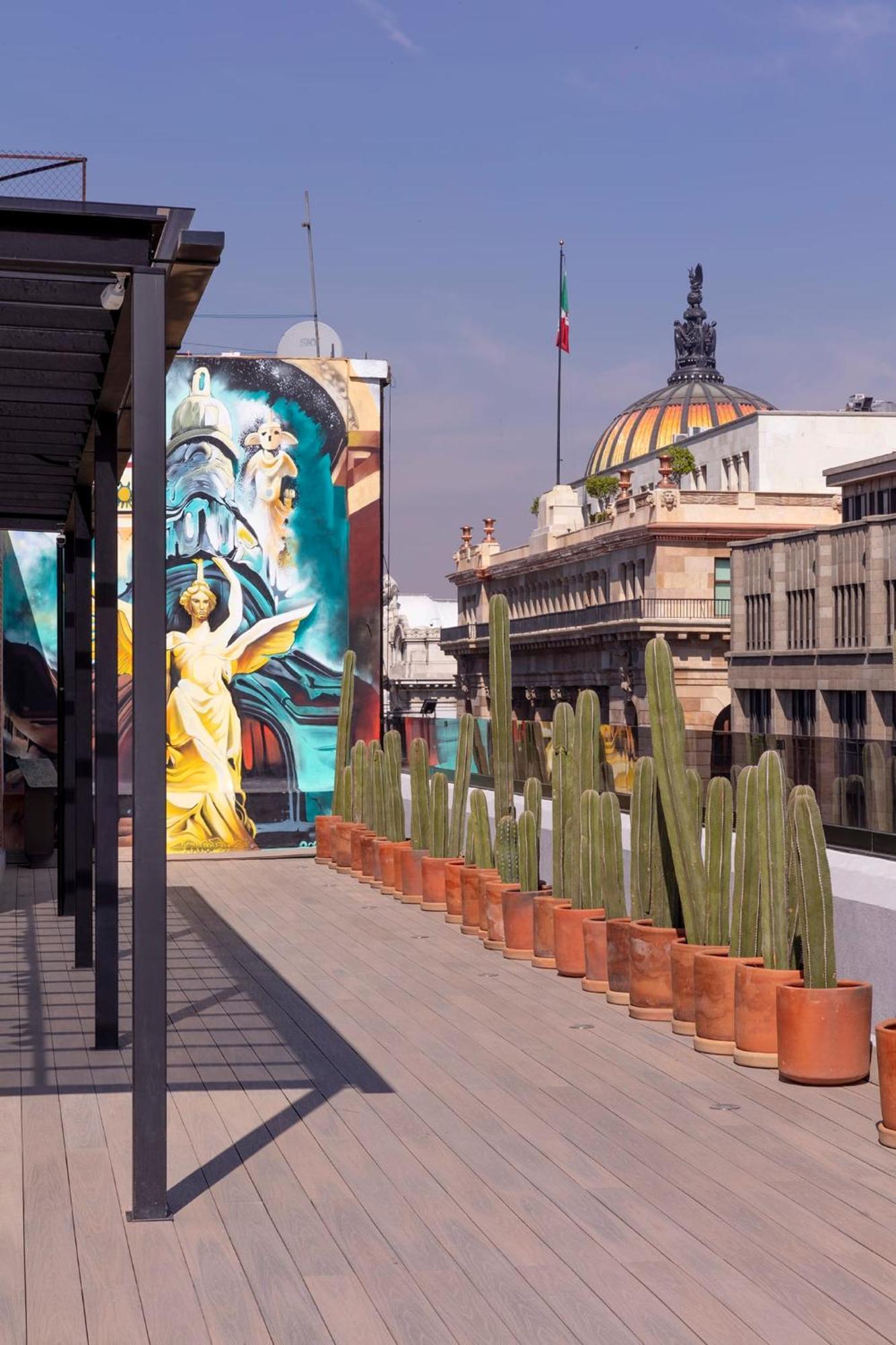 Casa Filomeno Leilighet Mexico by Eksteriør bilde