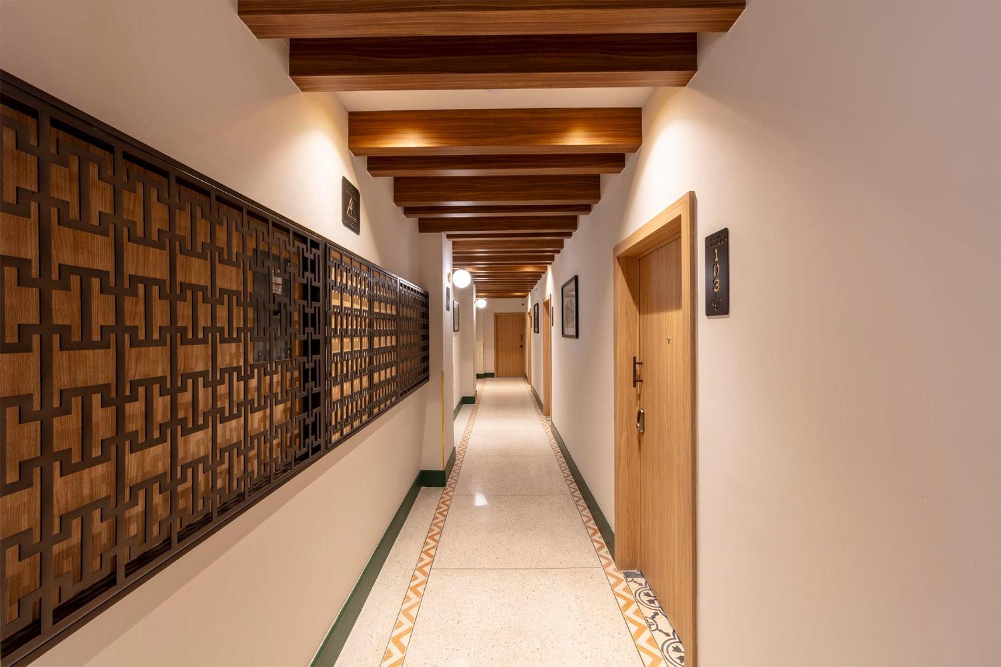 Casa Filomeno Leilighet Mexico by Eksteriør bilde