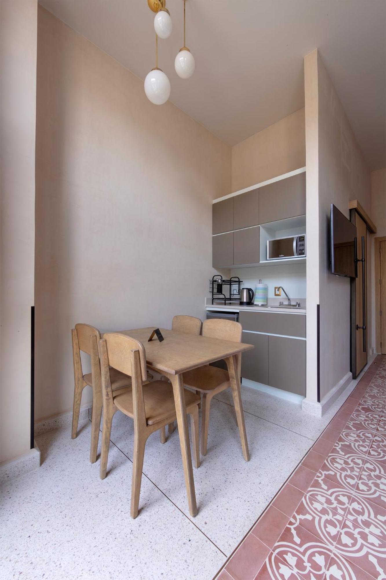 Casa Filomeno Leilighet Mexico by Eksteriør bilde